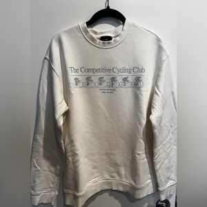 SOLD   H&M White Crewneck Size Small Great Condition